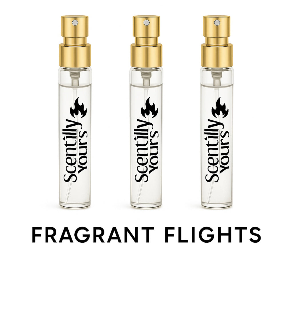 June/July  Fragrant Flights Women’s