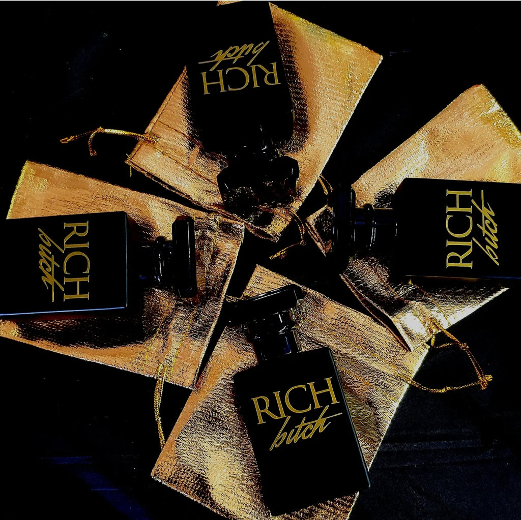 Rich Bitch Pefume