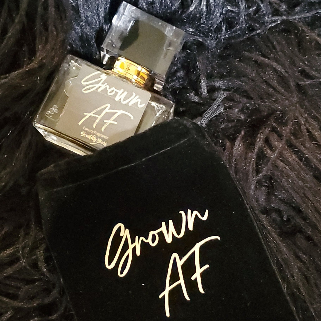Grown AF Perfume
