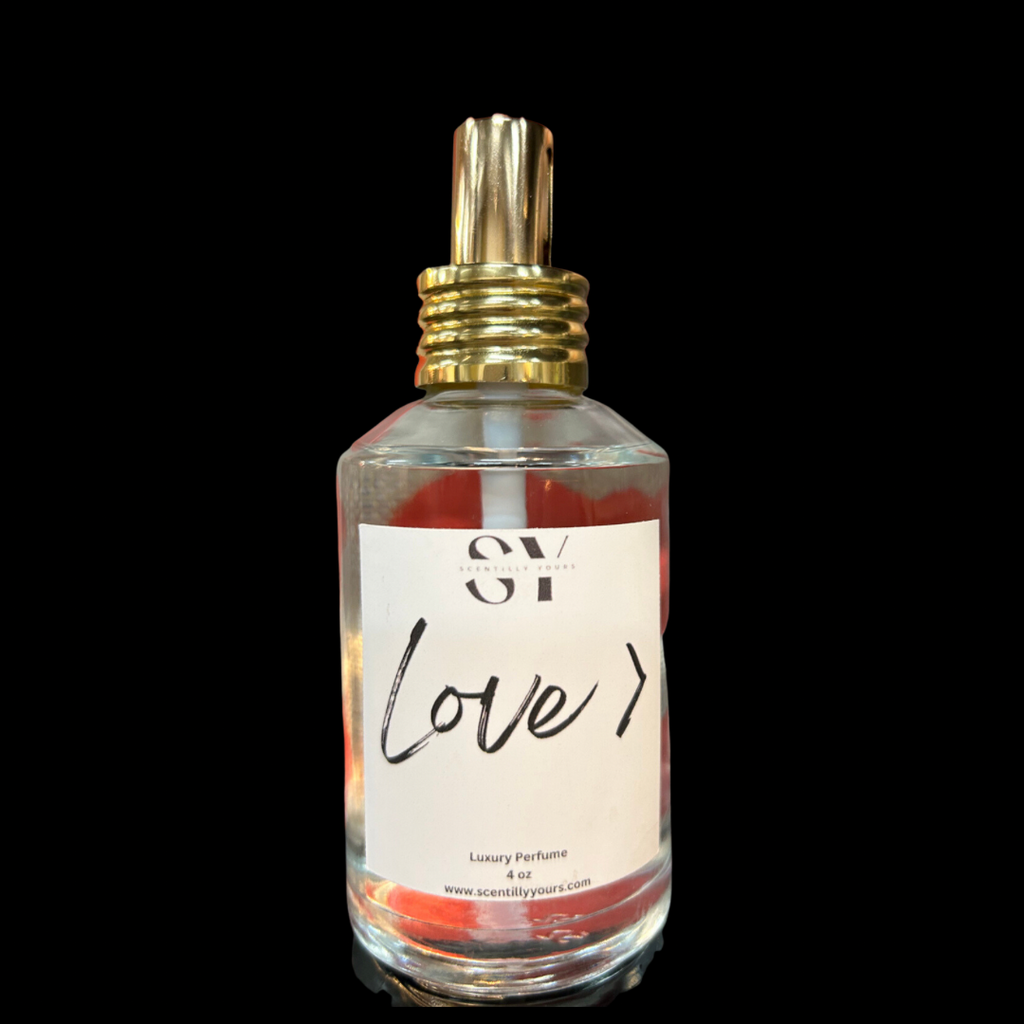 Love is Greater Perfume