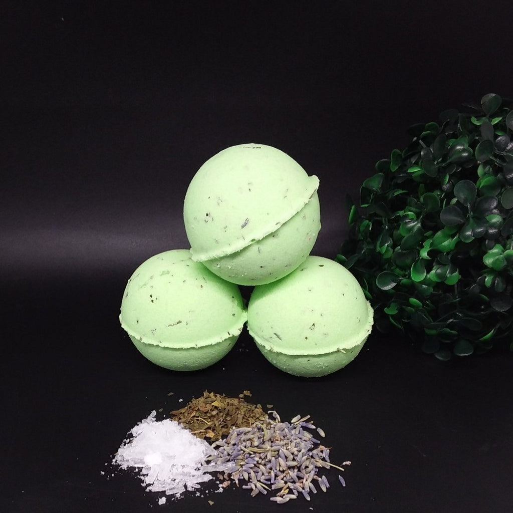 Shower Bombs